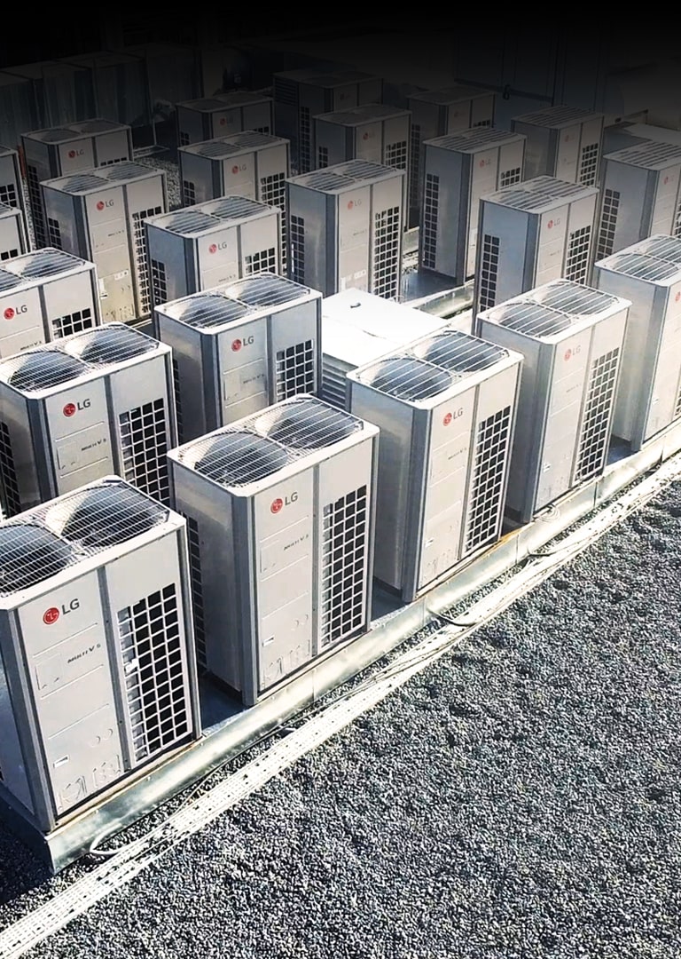 LG VRF Air Conditioning Systems HVAC LG Africa Business